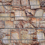 bedruckter Sichtschutzzaun