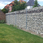 Sichtschutzzaun